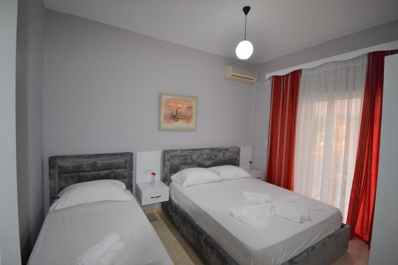 Little Cozy Apartment 1 Sarandë Exteriér fotografie
