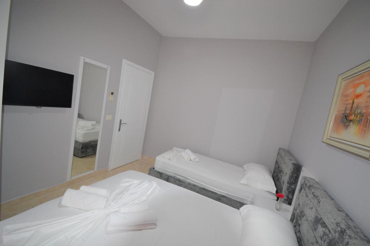 Little Cozy Apartment 1 Sarandë Exteriér fotografie