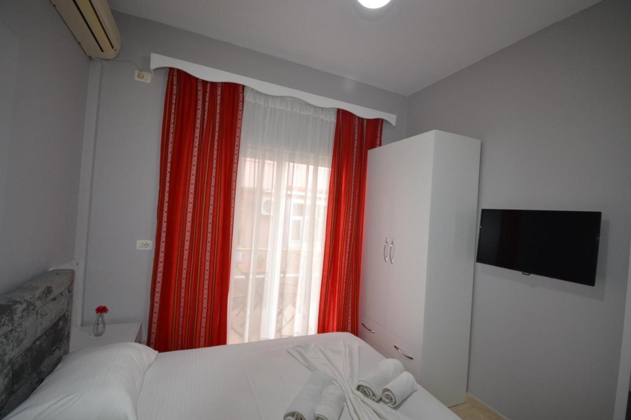 Little Cozy Apartment 1 Sarandë Exteriér fotografie